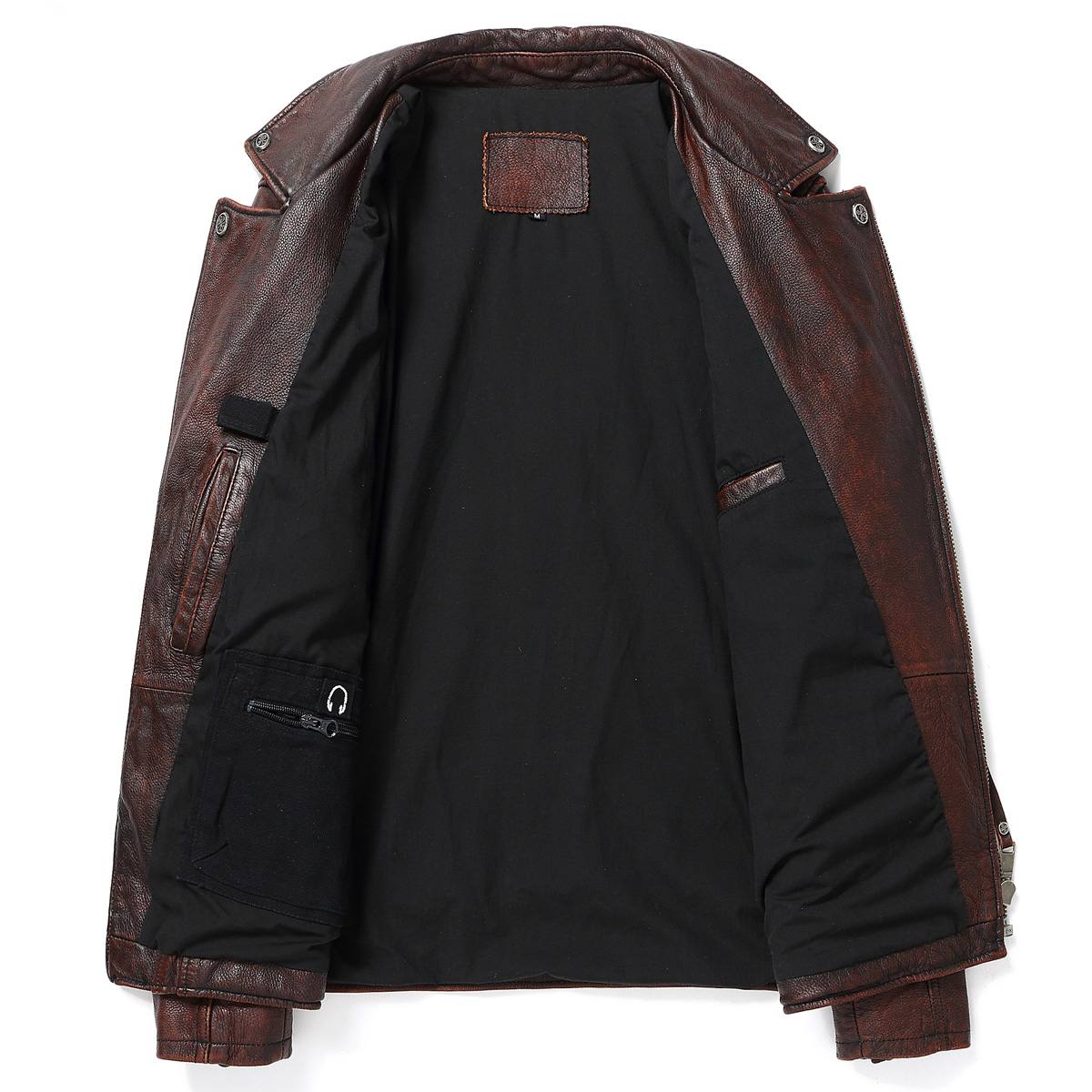 Dirobenny leather jacket outlet price