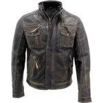 Mens-Cafe-Racer-Vintage-and-Modish-Distressed-Motorcycle-Leather-Biker-Jackets